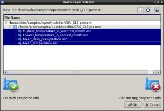 Adding layers to a layerset