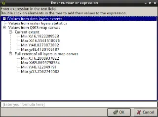 Helper dialogue for number parameter
