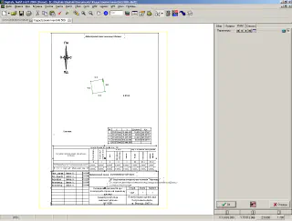 Graphical document created in Digitals