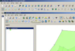 QGIS 0.10 Io (updated icons)