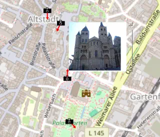 Custom layer style and maptips